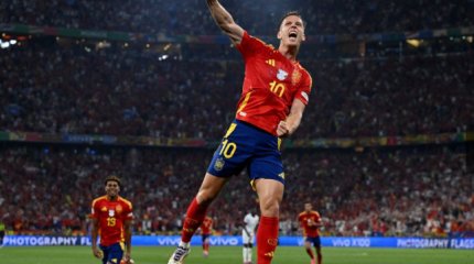 Испания в финале Евро-2024: как это было?