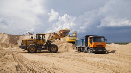 Полезные ископаемые незаконно добывали в ЗКО