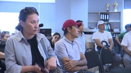 Ақтөбелік шаруалар несиелік серіктестікке жіпсіз байланып отыр