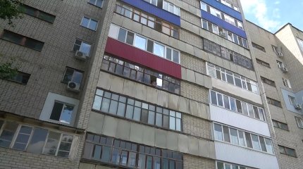 Пятилетний ребёнок умер в Уральске после падения с 5 этажа