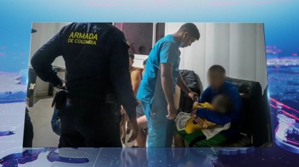 Крушение лодки у берегов Колумбии: на борту были казахстанцы