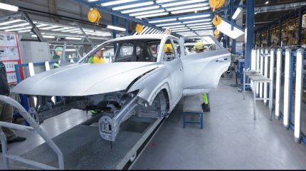 «Казахстанский автопром состоялся», - Бектенов