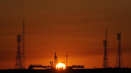 Трое туристов из Европы пытались проникнуть на Байконур