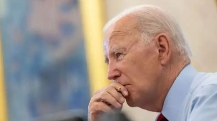 Байденнің одақтастары алдағы сайлауда оның жеңіске жететініне күмәнмен қарайды