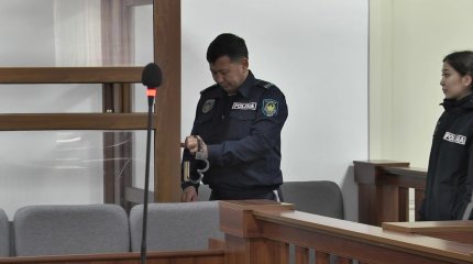 Павлодарда ер адам әйелді қылғындырып өлтірген