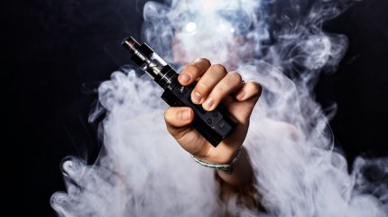 Ақмола облысында вейп сатқан кәсіпкер 15 тәулікке қамауға алынбақ