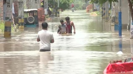 Аномальная жара в Италии: в стране введен "красный" уровень опасности