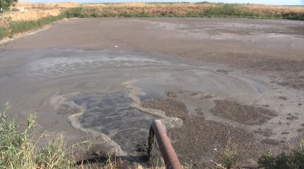 Алматы облысының Іле ауданында жағымсыз иістен дем алу мүмкін емес