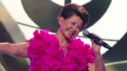 Роза Рымбаева «Славян базары» фестивалі қазылар алқасының төрағасы болды