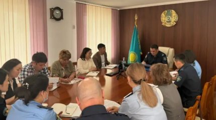 Астанада пробация қызметкерлері 30 жазасын өтеушіні жұмысқа орналастырды