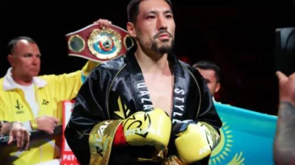 Жанибек Алимханулы сделал заявление после госпитализации и отмены боя