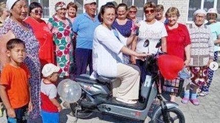 Пациенты поразили актюбинскую медсестру необычным поступком