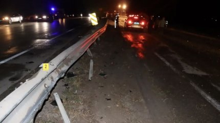 Пять человек погибли в ДТП на трассе в Жамбылской области