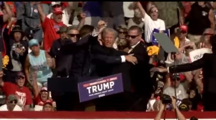 Покушение на убийство Трампа: что известно к этому часу?