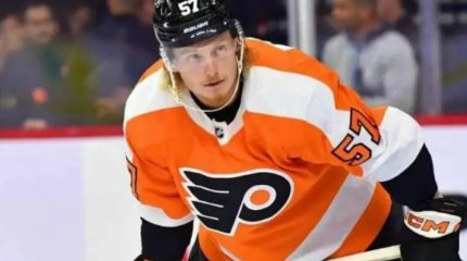 Канадалық шабуылшы биыл «Барыс» сапында ойнайды