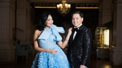 "Ақшадан қатты қысылғаннан тойға келдім". Шоумен Руслан Ысқақ сұқбатта сырын айтты