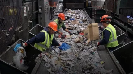 Алматыда қоқысты сұрыптау кезінде жаңа туған нәрестенің денесі табылды