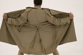 Голый мужчина бегал по улицам Восточно-Казахстанской области