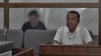 Анасы өз қызын көңілдесімен бірге буындырып өлтірген