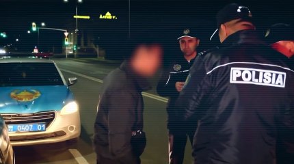 Биыл мас күйде көлік айдау салдарынан 26 адам қаза тапты