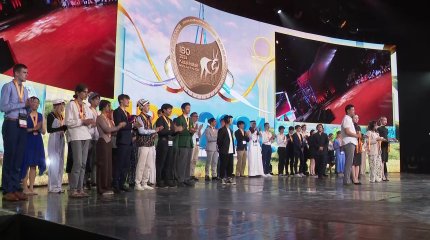 Астанада биологиядан 35-ші халықаралық олимпиада IBO-2024 аяқталды