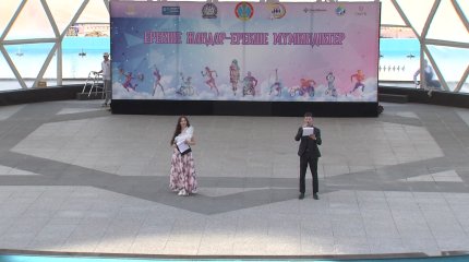 Астанада «Ерекше жандар – ерекше мүмкіндіктер» фестивалі өтті