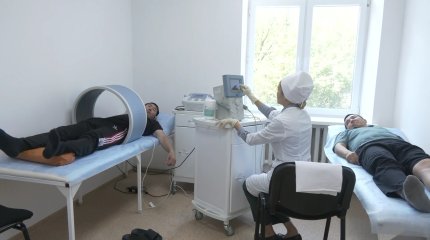 Бурабайда Қарулы күштердің әскери қызметшілеріне арналған оңалту орталығы ашылды