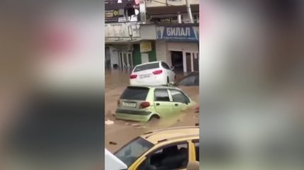 В Кыргызстане в результате схода селя погибли 3 человека