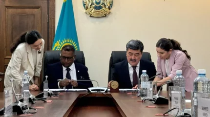 Елімізге жолбарыстарды қайтару туралы құжатқа қол қойылды