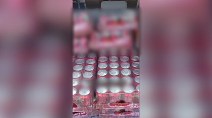 Қырғызстанда тыйым салынған ауғандық сусын Қазақстанда сатылымнан шығарылмайды