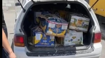 Алматы облысында заңсыз темекі өнімдерін сатқан күдікті ұсталды