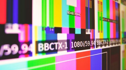 Профилактические работы: телевидение возобновит работу в 17:00