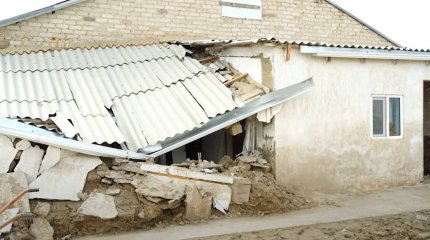 Новые правила получения жилья пострадавшим от паводков ввели в Казахстане