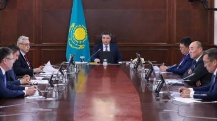 Зардап шеккен тұрғындарға үй беру жөніндегі Президент тапсырмасы мерзімінде орындалуы тиіс - Олжас Бектенов