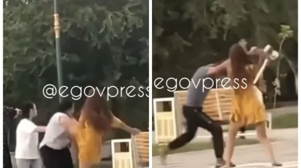 "Жігіт кедергі жасады": Қызылордада қыздар төбелесіп қалды