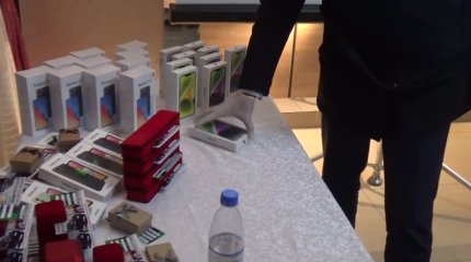 Шымкентте заңсыз лотерея ұйымдастырған қала тұрғыны 1 жылға бас бостандығынан айырылды