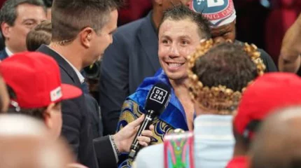 «Я не на пенсии»: Головкин заявил о возвращении на ринг