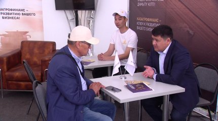 Льготный лизинг под 5% от "КазАгроФинанс": более 1100 фермеров обновили парк сельхозтехники