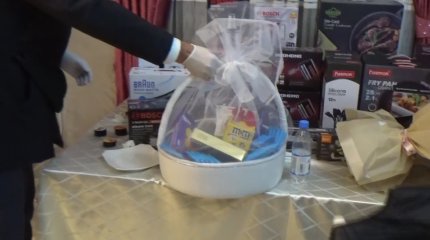 Заңсыз лотерея ұйымдастырғандар әкімшілік жауапкершілікке тартылды