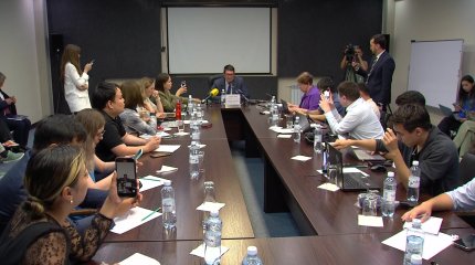 "АЭС-ті қай елдің салатыны тек референдумнан кейін  белгілі болады", - министр