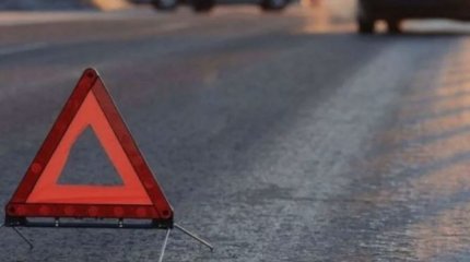 Жол апатынан екі адам қаза тапты
