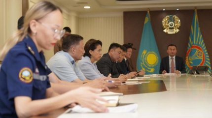 "Қауіпсіздік құлып": Астанада балалардың қауіпсіздігі бойынша акция басталды