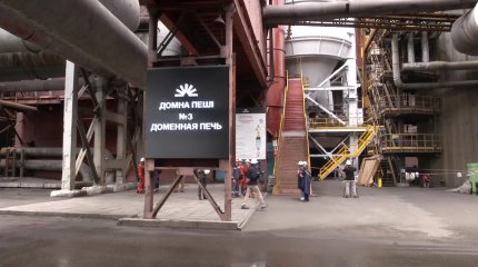 "Qarmet" биыл 3,5 млн тонна болат өндірмек