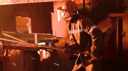 Павлодарда еңбек өтілі 200 жылға жақындаған металлургтер әулеті тұрады