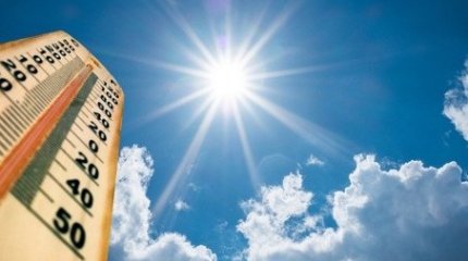 38 градусқа дейін күн ысиды