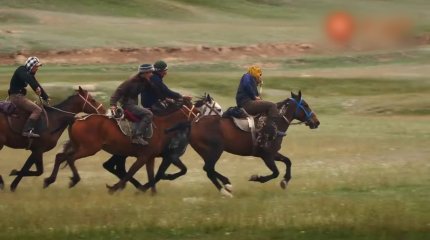 "Көшпенділер ойынында командалық есепте бірінші орын аламыз деген ниеттеміз", - М. Қыпшақбаев
