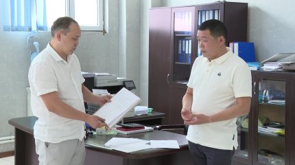 История китайского инвестора из Шымкента, получила продолжение