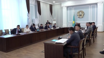 Аким ЗКО поручил усилить мероприятия по безопасности детей