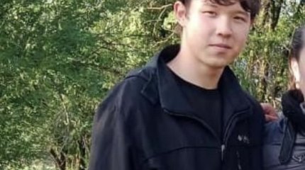 Ақтөбеде 16 жастағы жігіт жоғалып кетті