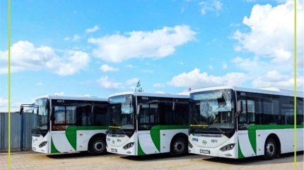 Маршруты общественного транспорта изменят 4 июля в Астане